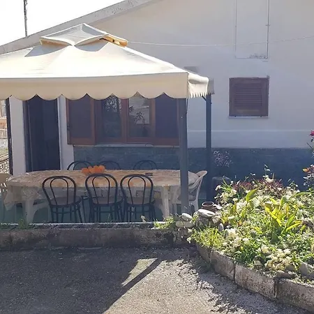 Villa Casa Fiori Pisciotta Exterior foto