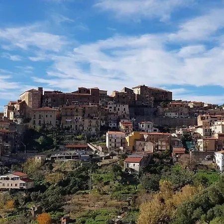 Villa Casa Fiori Pisciotta Exterior foto